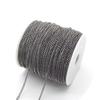 Acessórios de Joalheria DIY Galvanoplastia Preservação de Cor Corrente Extensora de Ferro Aberta Corrente Rabo Corrente de Ajuste para Colar e Pulseira Corrente Universal Corrente Pendente
