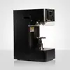 Máquina de selagem de latas de leite e chá, máquina de selagem rotativa automática, máquina de selagem de latas de plástico para loja de chá e leite, máquina de mesa