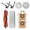 Adecuado para Accesorios del Robot Aspirador Xiaomi S40 Pro Cepillo Principal Cepillo Lateral Filtro Trapo Bolsa de Polvo Ov71Gl