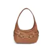 Bolso vintage de un solo hombro para debajo del brazo, bolso de mano de alta gama en forma de media luna para mujer, bolso de hombro vintage nuevo, bolso de hombro versátil para el trabajo