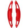 Aplicable a paletas de volante Mazda Angkaila cx-4 Mazda 6 Atez cx-5 paletas de cambio metálicas