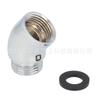 Adaptador de ducha de alta presión Amazon Top Spray Shower 30, ducha de cobre 150, codo fijo G1/2, interfaz universal