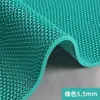 Tapetes antideslizantes de PVC plástico troquelado, personalizables para uso doméstico, adecuados para entradas, baños y inodoros, proporcionando protección antideslizante y resistente al agua