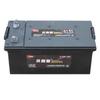 Batería marina 6-QW-200 12V200Ah arranque de grupo electrógeno fabricante de batería de plomo-ácido CCA1000