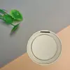 Soporte de Anillo Delgado y Ligero con Bisagra Giratoria de 360 Grados, Soporte Perezoso para Teléfono, Soporte Adhesivo para Teléfono con Patrón de Logo