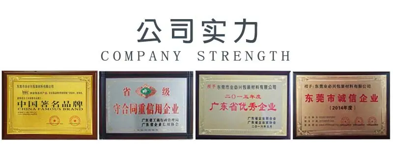 公司实力