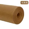 Tela no tejida sintética de fieltro de colores con respaldo adhesivo, tela no tejida autoadhesiva para manualidades DIY, disponible para venta al por mayor del fabricante, en stock