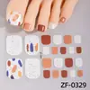 Pegatinas de Uñas de Pie de Dibujos Animados Impermeables Verano Imitación Diamante Polvo de Cebolla para Uñas Artísticas Lindas para Niños Mujeres Embarazadas Pegatinas para Pies Personalizadas