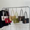 Bolso de Mujer de Alta Gama 2025 Nuevo de Moda Versátil Casual Bolso de Hombro Gran Capacidad Bolso Tote para Viajar