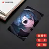 Tarjetas de PVC 3D Estéreo Cambiantes Hechas a Medida de Fábrica para Productos Culturales y Creativos, con Celebridades, Anime, Dibujos Animados, Juegos y Animaciones