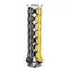 Fornecimento de Fábrica Rack Giratório para Cápsulas de Café Duoqu Kusi 32 Rack de Armazenamento Rotativo Rack de Armazenamento para Cozinha de Café