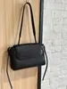 Bolso para Mujer de Piel de Vaca Genuina Modelo Nuevo 2026, Bolso Pequeño Cuadrado Vintage, Gran Capacidad para Viajes Diarios, Bolso de Hombro/Axila Tofu