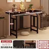 Nicho Budista Integrado de Altar y Santuario, Nuevo Gabinete de Pie Estilo Chino para el Bodhisattva Guanyin, Gabinete de Ofrendas para el Salón Principal del Hogar para el Dios de la Riqueza, Gabinete de Almacenamiento