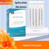 Agulha Triangular de Grau Médico Acne Agulha para Acne Agulha Mitsubishi Ferramentas de Salão de Beleza Acne Agulha Asséptica para Sangria Agulha para Remover Cravos