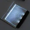 1 Peça-Lâmpada de Leitura Sem Fio LED para Livros Quarto Leitura Noturna Proteção Ocular Bateria AAA LED Criativa Portátil Lâmpada de Mesa para Quarto