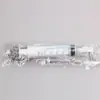 Irrigador Intestinal de Plástico de 60 ml, Dispositivo de Alimentación, Dispositivo de Alimentación Nasal, Dispensador de Arroz, Dispositivo de Retención de Enema, Botella de Plástico con émbolo
