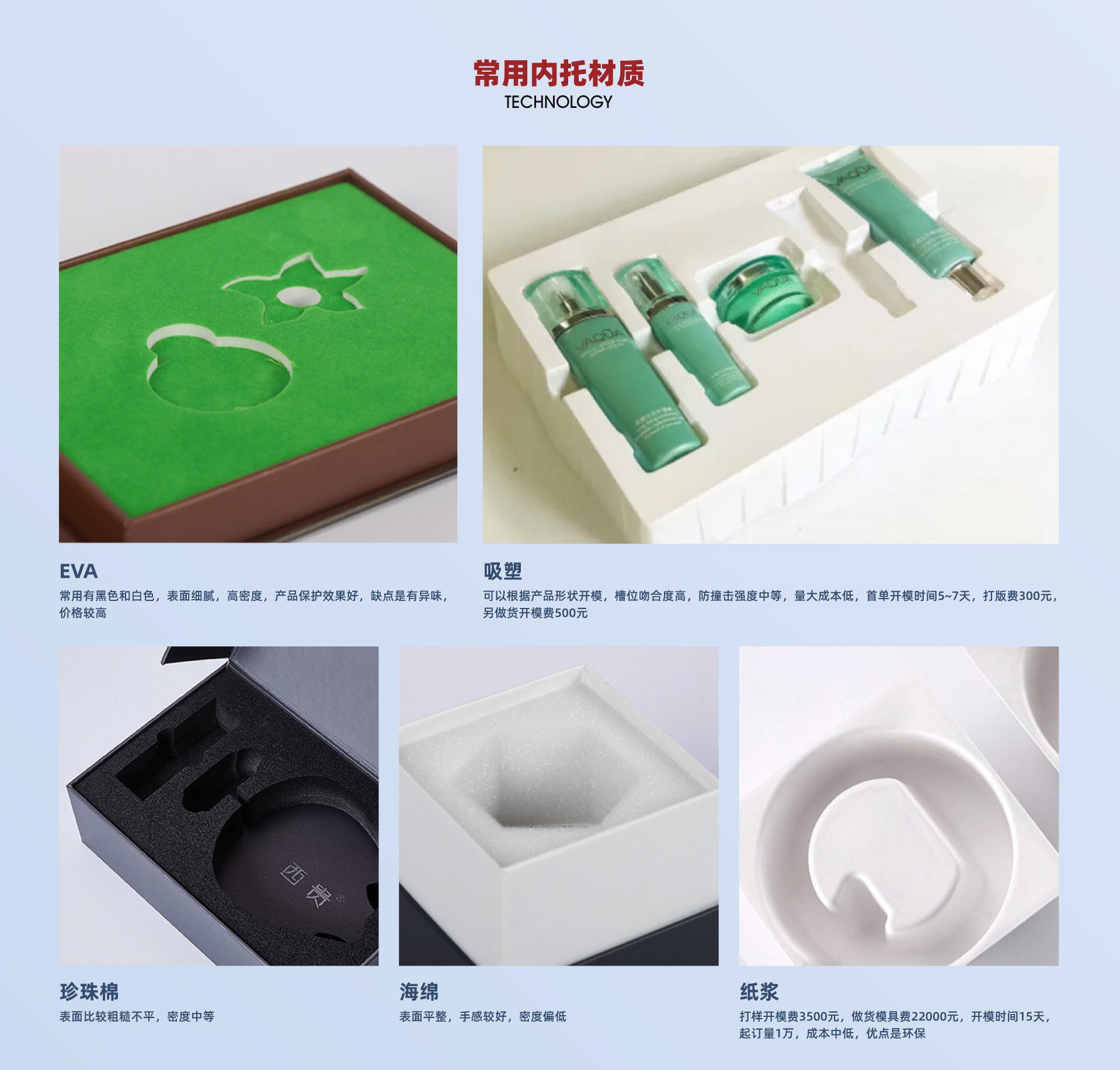 保健品包装盒