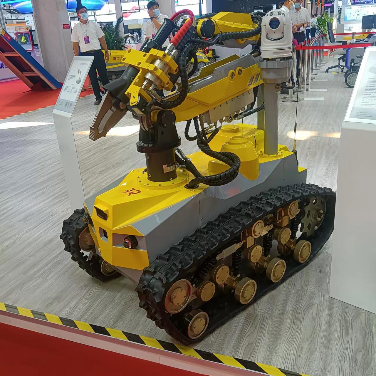 2022年8月23北京机器人展会