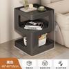 Mesita de noche sencilla y moderna para el hogar, dormitorio, apartamento pequeño, armario de madera maciza, creativa, para celebridades de Internet, mesita de noche, venta al por mayor