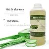 Atacado de fábrica óleo de aloe óleo vegetal cuidados com a pele óleo essencial base de óleo essencial óleo hidratante óleo de massagem