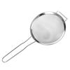 Pantalla de Filtro de Acero Inoxidable 304 Colador Ultrafino Hogar Cocina Filtro de Leche de Soya Rejilla de Aceite de Garra Grande Comercial Binaural