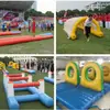 Accesorios Divertidos para Reuniones Deportivas Bolos Humanos Inflables Actividades Acuáticas al Aire Libre Equipo de Expansión Suministros para Competiciones Modelos de Aire