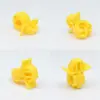 13249044 É Adequado para Clipe de Fixação da Haste de Suporte do Capô de Motor Vauxhall Opel Chevrolet