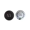 Altavoz Mylar Ultra-Delgado de 27 mm, 8 Ohms, 0.5W/1W para Caja Registradora, Control de Acceso, Intercomunicador, Juguete