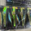 Peixe-lápis Luya Isca Artificial Boca de Vaca Água Submersa Tiro Longo Isca Luya Isca Artificial Equipamento de Pesca de Robalo Pesca