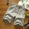 Amazon Transfronterizo Nuevos Pantalones de Playa de Verano para Hombre Pantalones Medianos Shorts Casuales Pantalones de Cinco Cuartos para Hombre Tendencia Exportación