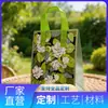 Bolsas Aislantes de Papel de Aluminio Grueso Ecológico, a Prueba de Fugas y Aceite, Tamaños Personalizables, Venta al por Mayor Comercial, Conservación para Entrega de Frutas