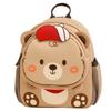 Mochilas Personalizadas para Jardín de Infantes Venta al por Mayor Transfronteriza para Niños de 1 a 3 Años Mochilas de Dibujos Animados Lindas y Modernas para Niños y Niñas
