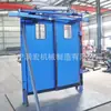 Amortecedor Automático Sem Pressão para Mineração da Província de Shaanxi 3,4* 3m Amortecedor Pneumático com Travamento Amortecedor Automático Dianteiro e Reverso Personalizado