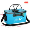 Cubo Plegable para Peces Caja de Pesca Fabricante Genuino Caja de Peces al por Mayor Caja de Peces Ultraligera Cubo de Peces Portátil Suministros de Equipo de Pesca para Exteriores