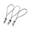 Cuerda para Teléfono Móvil DIY Cadena para Teléfono Móvil Correa Colgante Cuerda Colgante de Aleación Correa para Memoria USB Correa para Muñeca de Muñeca