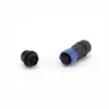 Conector à prova d'água M16 para atacado M20M25 Plugue de aviação Conector LED Adaptador à prova d'água para enterrar ao ar livre
