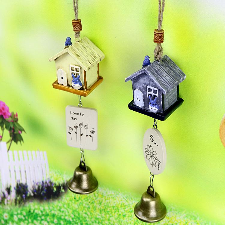房子风铃06