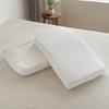 Funda de almohada todo incluido paquete individual 2025 nuevo algodón puro 100% funda de almohada 40X60cm individual dormitorio hogar