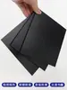 Tablero Aislante Resistente a Altas Temperaturas, Tablero Negro de Baquelita, Tablero Aislante Eléctrico Antiestático, Servicios de Tallado y Corte