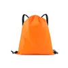 Bolsa de Almacenamiento para Juguetes 210D con Cordón Doble Hombro Tela Oxford Bolsa de Almacenamiento Mochila Deportiva Maratón Fútbol
