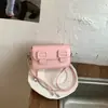 Bolso de mujer de gran capacidad transfronterizo, nuevo modelo primavera 2026, bolso de hombro para debajo del brazo, juego madre-hija, bolso pequeño cuadrado para trabajo y uso diario de mujer