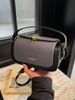 Bolso de Mano de Moda para Mujer Estilo Coreano Moderno Combinable Bolso Cuadrado Pequeño Diseño Nicho Bolso Caja Simple Bolso Bandolera Textivo
