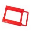 Suporte de SSD de Estado Sólido Transfronteiriço 2,5 para 3,5 polegadas SSD Disco Rígido Notebook Desktop Plástico Suporte de Disco Rígido Fábrica