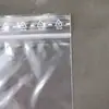 Saco de osso de PE transparente Bolso selado de PE Saco auto selante de PE em osso Saco de proteção ambiental para ossos Saco de embalagem para máscara Saco de alimentos