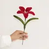 Venta directa del fabricante: Flores de Palo Retorcido de una Sola Pieza (Rosas, Lirios, Claveles, Girasoles) como Regalos Corporativos para el Festival de Mediados de Otoño y el Día Nacional