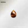 Piedra Natural Cristal Ágata Piedra Suelta Anillo Forma Gota de Agua Pasador Forma Tambor Facial Accesorio para el Cabello Parche Anillo Accesorios DIY Piedra Suelta Al Por Mayor