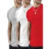 Estoque Adequado de Camisetas Lisas Básicas Tamanho Europeu, Unissex, Sem Estampas, Manga Curta, Dropshipping Transfronteiriço