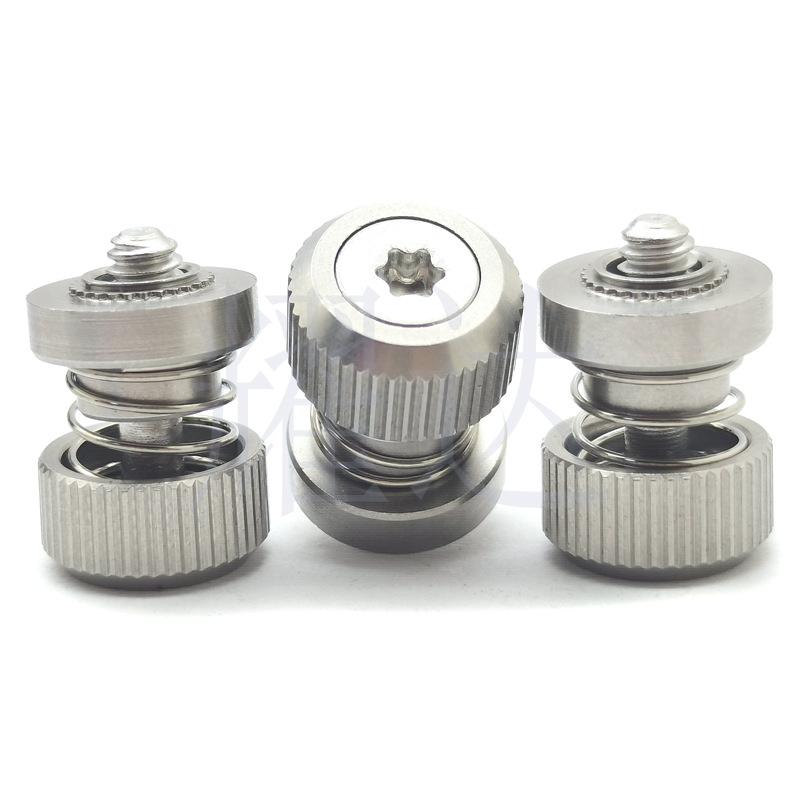 梅花槽弹簧螺钉