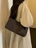 Moda Sencilla Japonesa Coreana 2026 Verano Nuevo para Mujer de Gama Alta Versátil para Viajes Cotidianos Bolso Tote de Hombro Único de Nicho