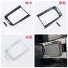 Adecuado para Lynkco Geely 24 Lynk 08 Modificación, Salida de Aire, Panel de Palanca de Cambios de la Consola Central, Placa Protectora Trasera, Tira del Umbral L